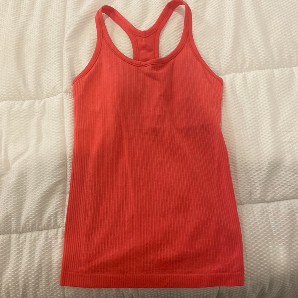 Lululemon Ebb to Street Tank (Lipgloss)